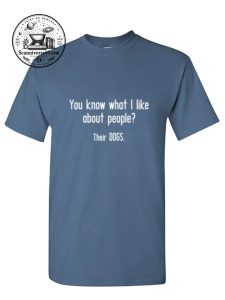 Dog Lover Quote T-Shirt