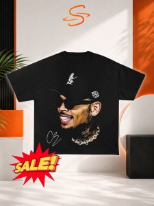 Chris Brown T Shirt