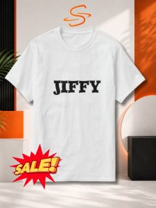 Jiffy Shirts | Premium Funny Jiffy Graphic T-Shirt 1 Jiffy Shirts