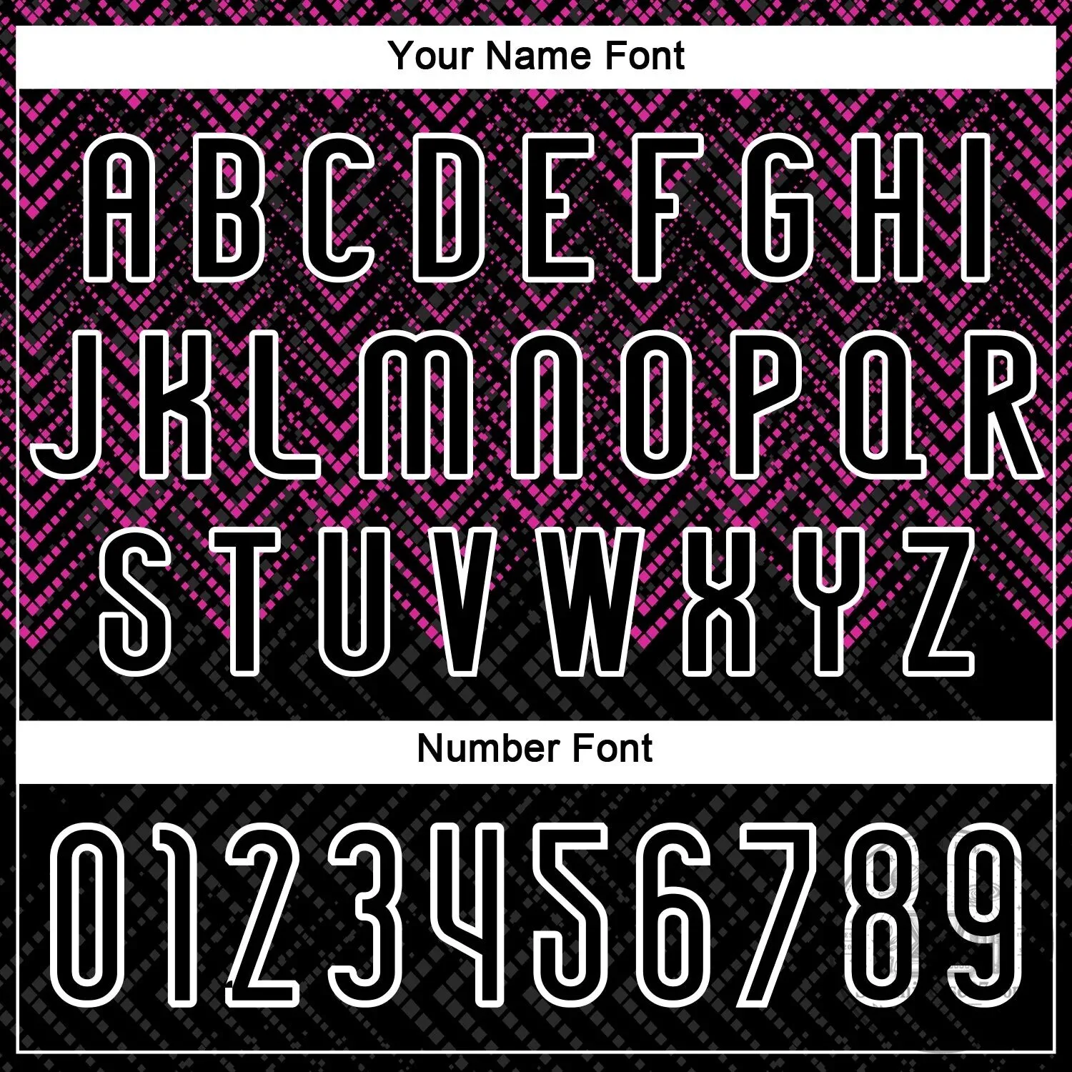 Black Pink Geometric Pattern n 2 Deep Custom Team Name Number Jersey 11 Black Pink Geometric Pattern n 2 Deep Custom Team Name Number Jersey