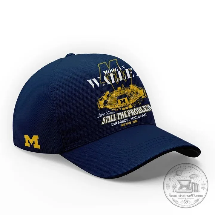 Morgan Wallen Still The Problem Tour 2026 Michigan Stadium Crewneck Sweatshirt 7 Morgan Wallen Still The Problem Tour 2026 Michigan Stadium Crewneck Sweatshirt