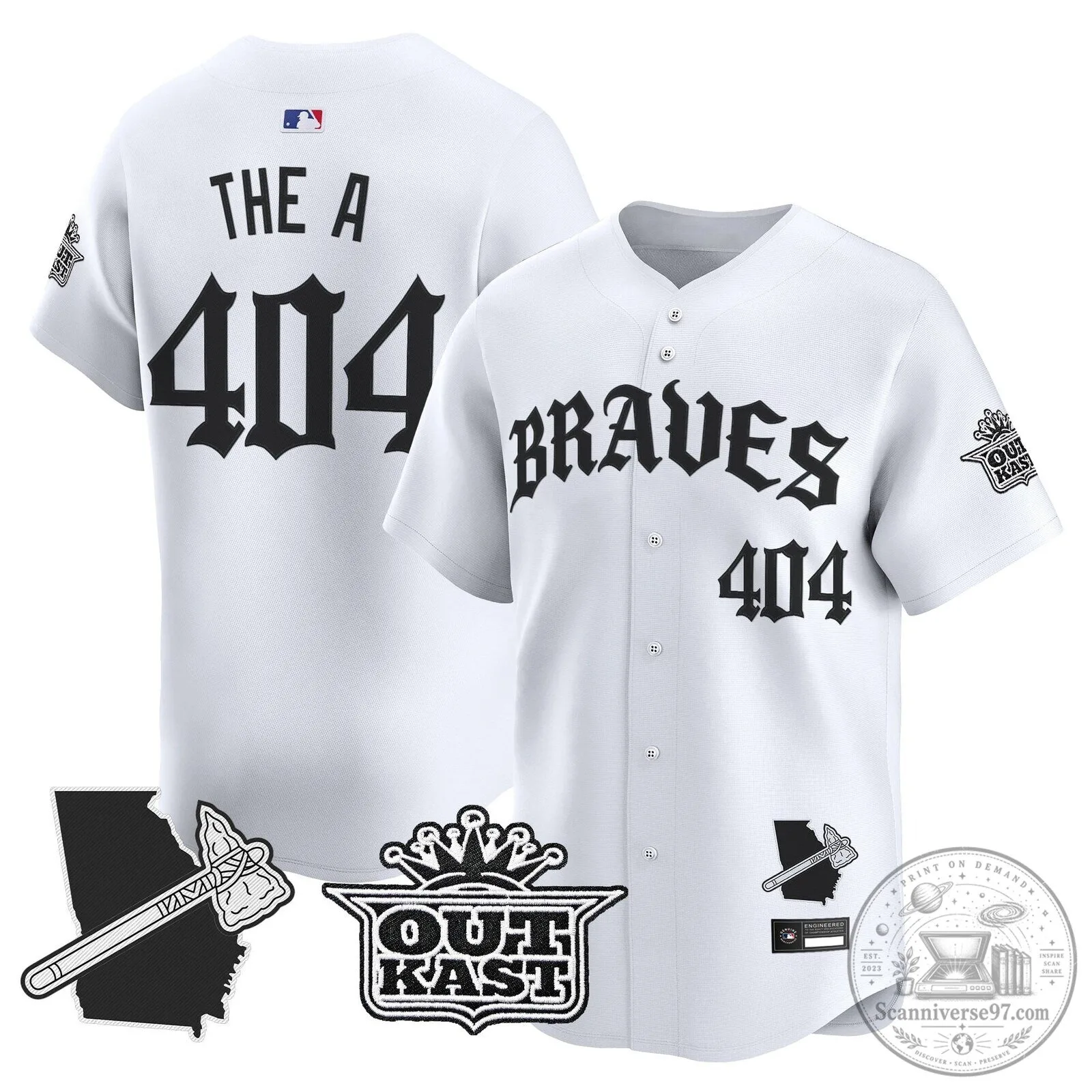 Atlanta Braves Ronald Acuña Jr. Black Baseball Jersey 61 Atlanta Braves Ronald Acuña Jr. Black Baseball Jersey