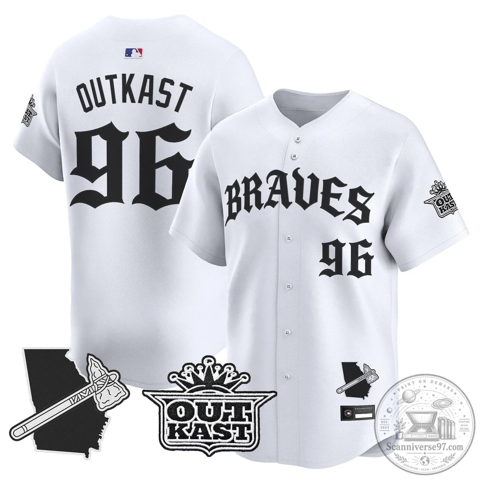 Atlanta Braves Ronald Acuña Jr. Black Baseball Jersey 63 Atlanta Braves Ronald Acuña Jr. Black Baseball Jersey