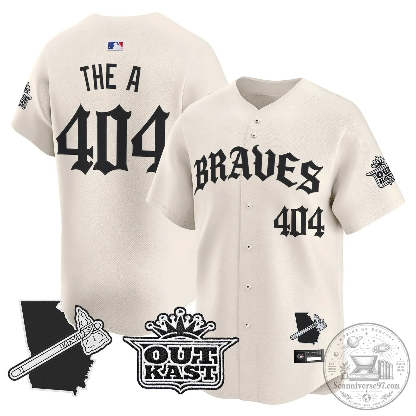 Atlanta Braves Ronald Acuña Jr. Black Baseball Jersey 73 Atlanta Braves Ronald Acuña Jr. Black Baseball Jersey
