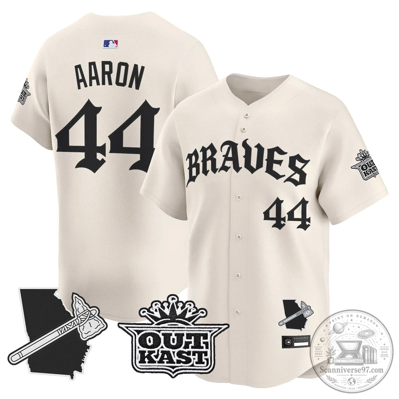 Atlanta Braves Ronald Acuña Jr. Black Baseball Jersey 81 Atlanta Braves Ronald Acuña Jr. Black Baseball Jersey