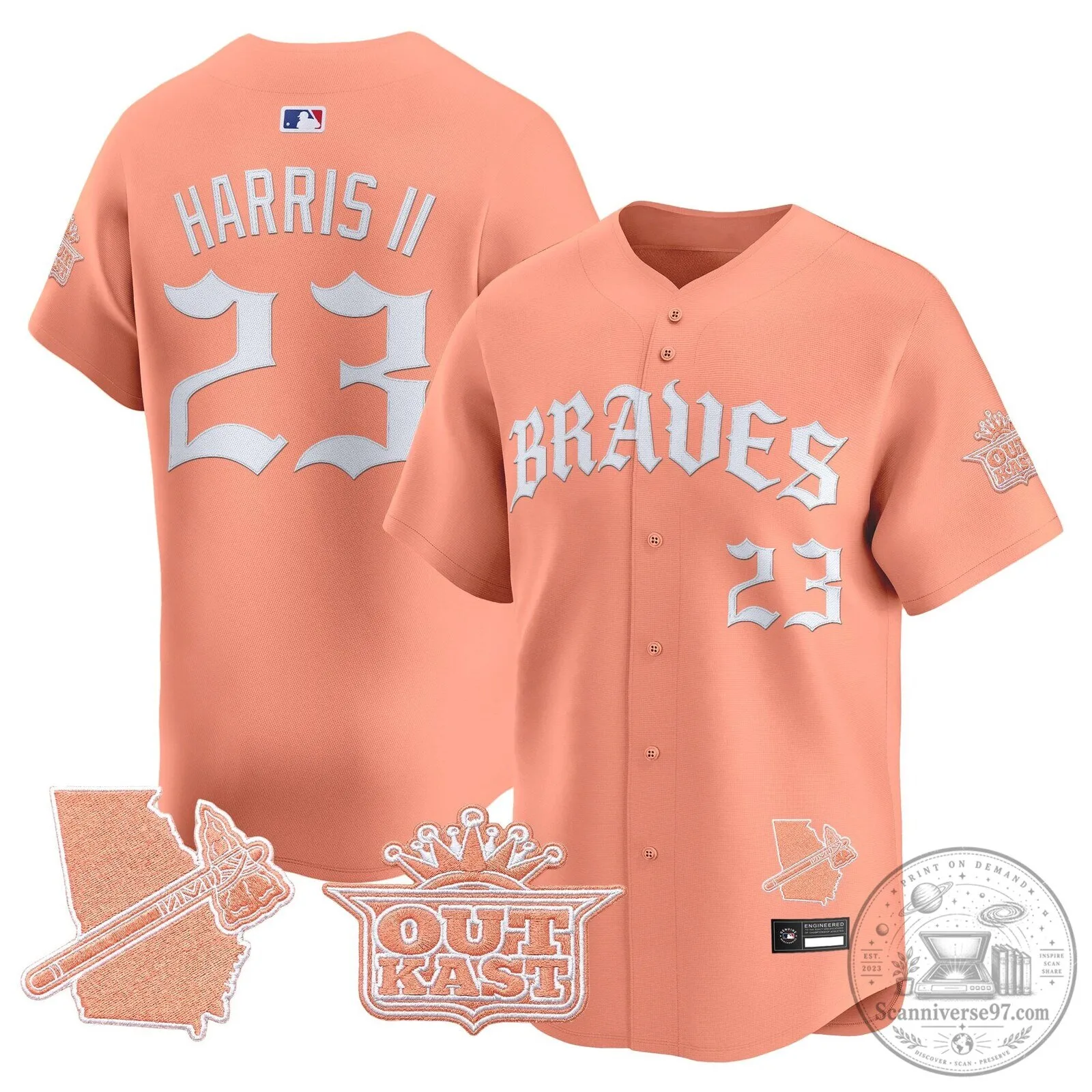 Atlanta Braves Ronald Acuña Jr. Black Baseball Jersey 89 Atlanta Braves Ronald Acuña Jr. Black Baseball Jersey