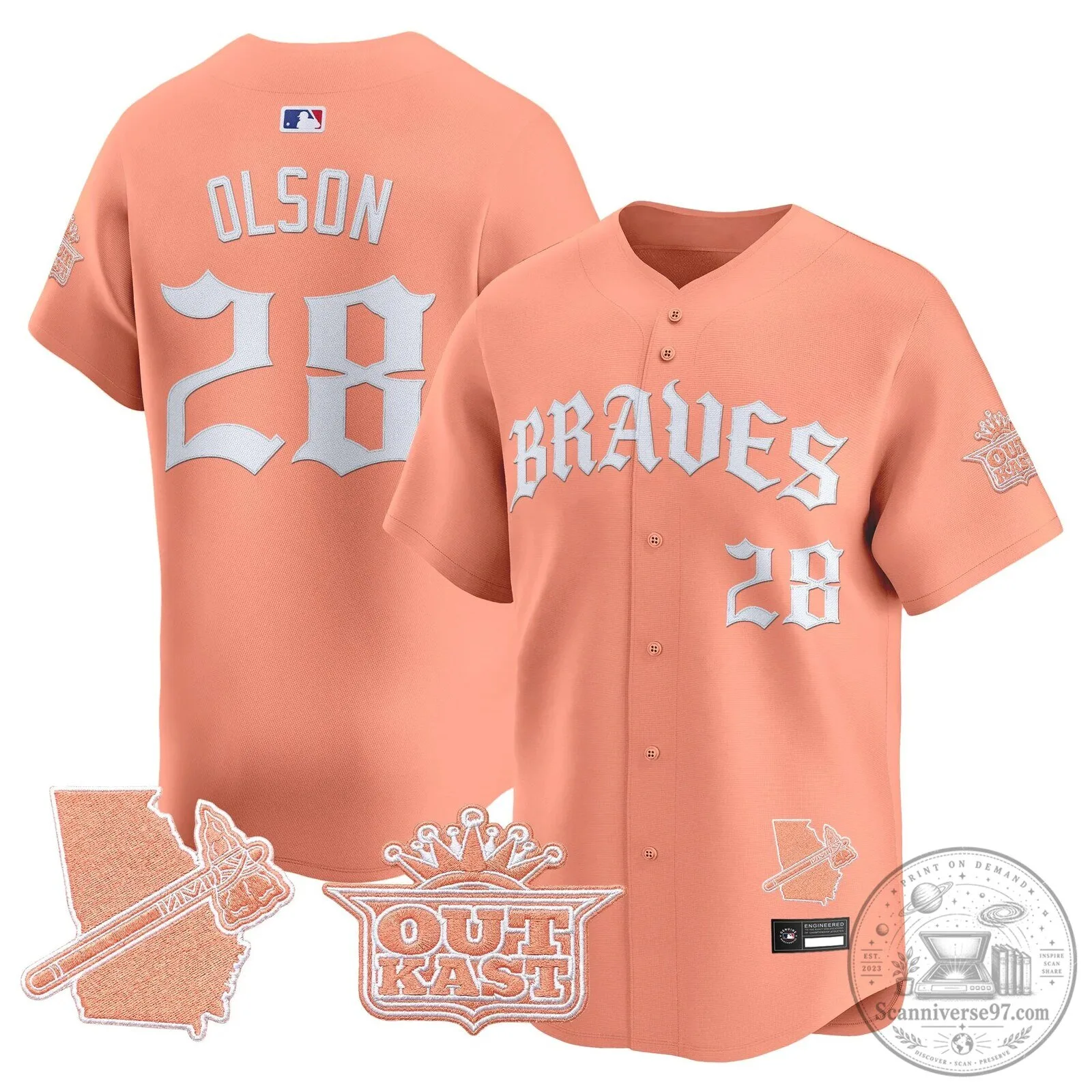 Atlanta Braves Ronald Acuña Jr. Black Baseball Jersey 90 Atlanta Braves Ronald Acuña Jr. Black Baseball Jersey