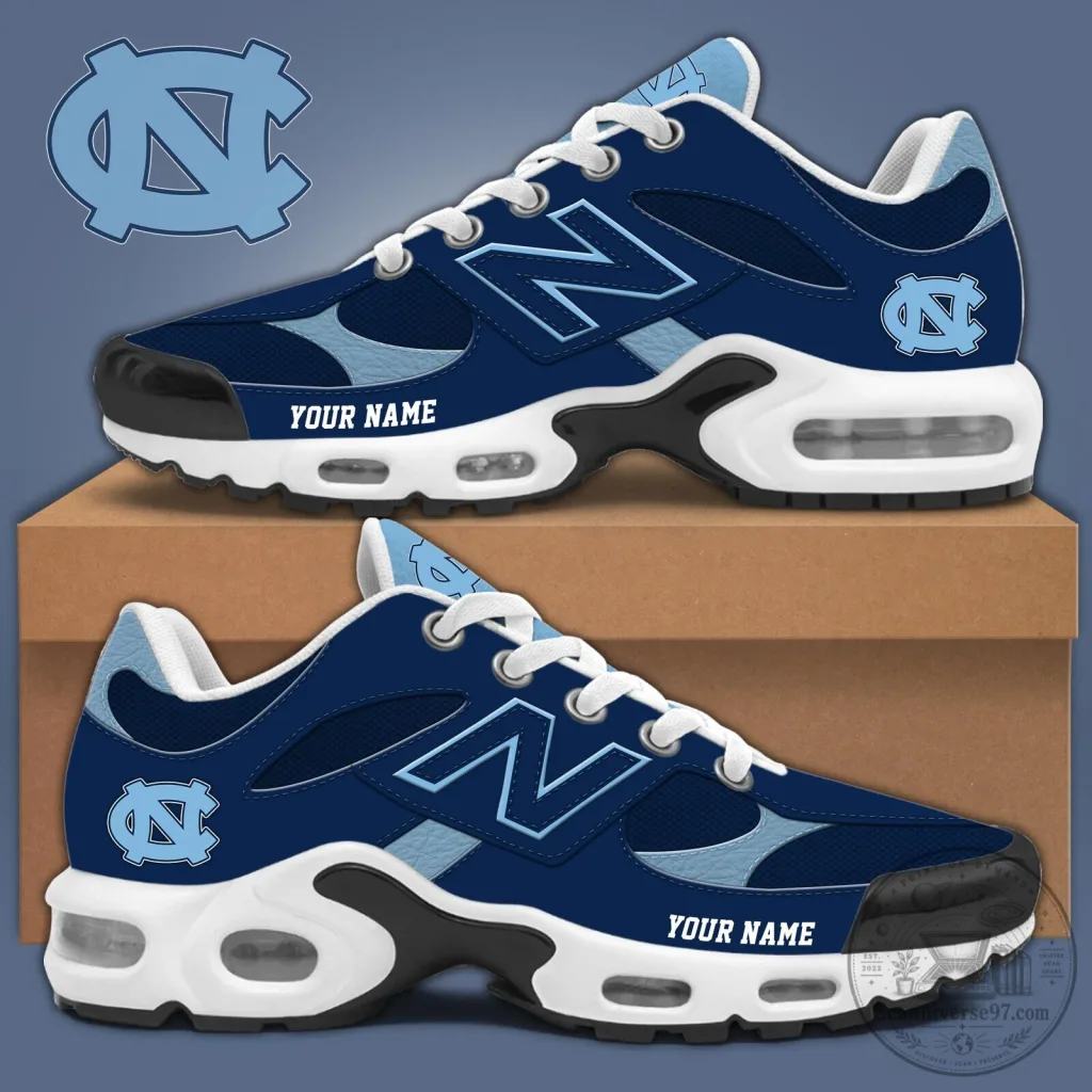 UNC Team Color Athletic Sneakers Selling Fast! UNC Team Color Athletic Sneakers Selling Fast!