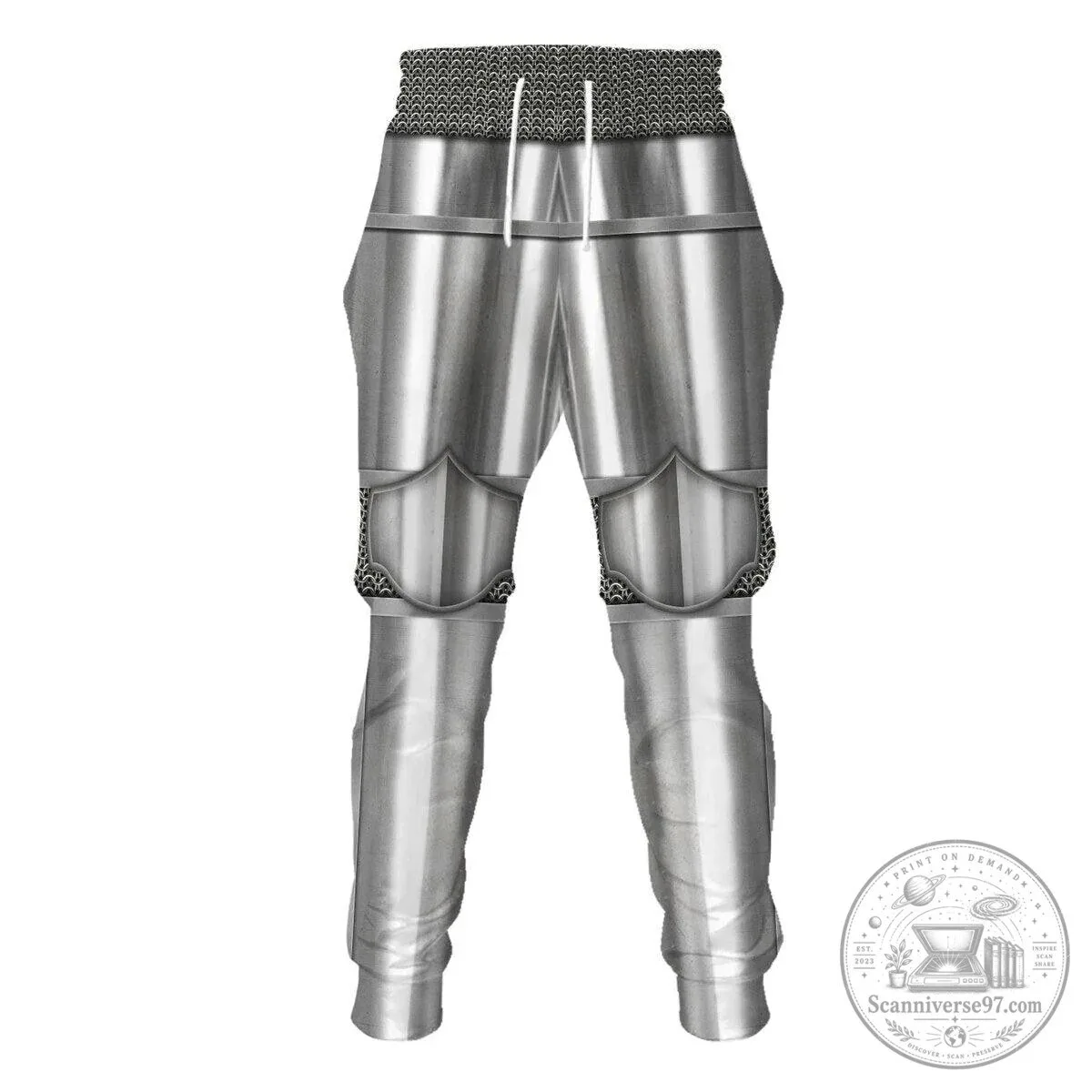 Jean III de Grailly Knight Templar Chainmail Armor Costume Hoodie 17 Jean III de Grailly Knight Templar Chainmail Armor Costume Hoodie