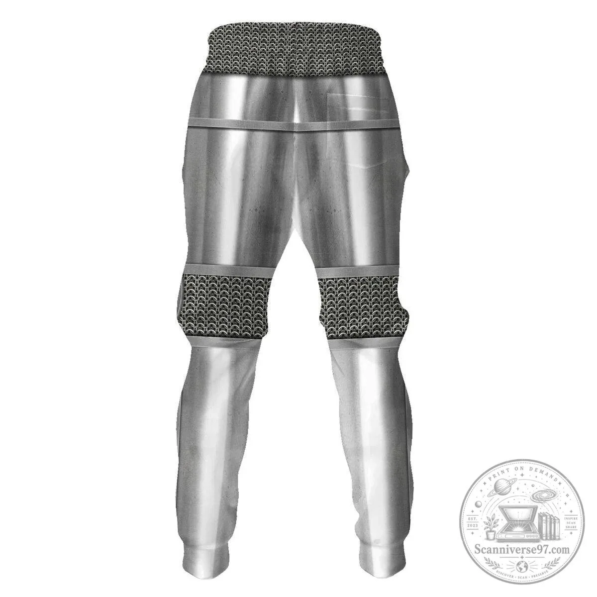 Jean III de Grailly Knight Templar Chainmail Armor Costume Hoodie 22 Jean III de Grailly Knight Templar Chainmail Armor Costume Hoodie
