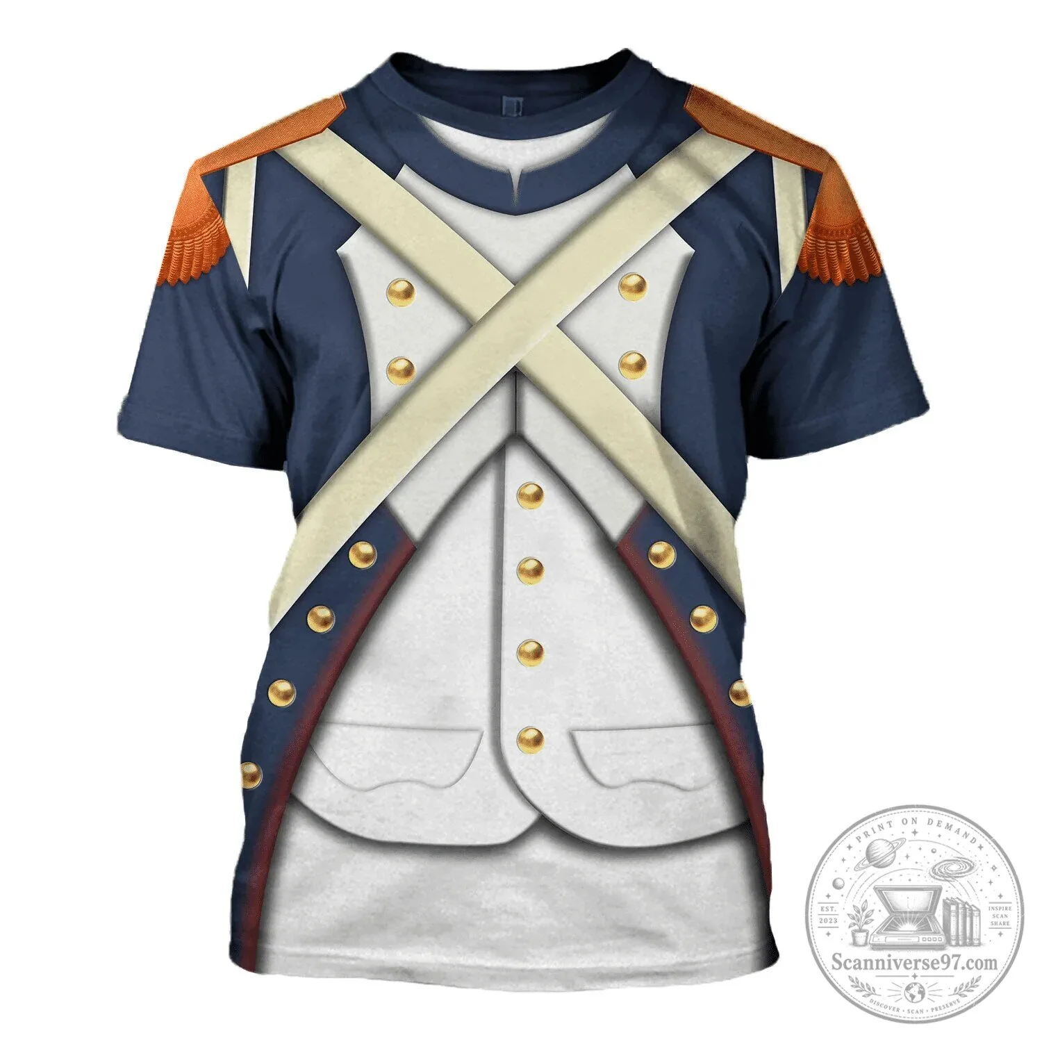 French Imperial Guard Grenadier Costume Hoodie 16 French Imperial Guard Grenadier Costume Hoodie