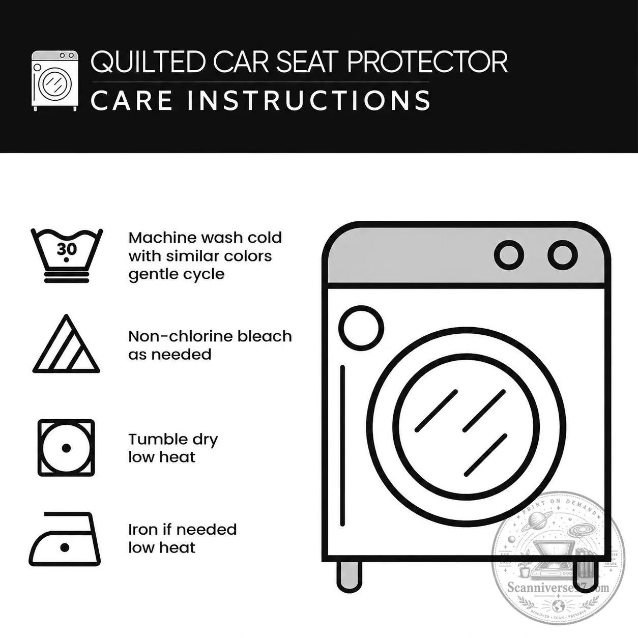 Sunflower Sunshine In A Jar Quilted Car Seat Cover Protector 8 Sunflower Sunshine In A Jar Quilted Car Seat Cover Protector