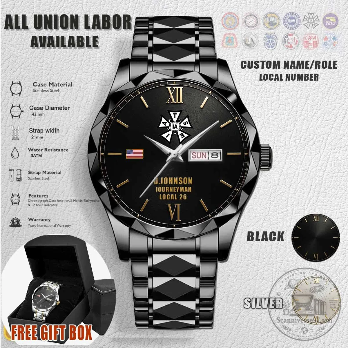IATSE International Alliance of Theatrical Stage Employees Union Watch