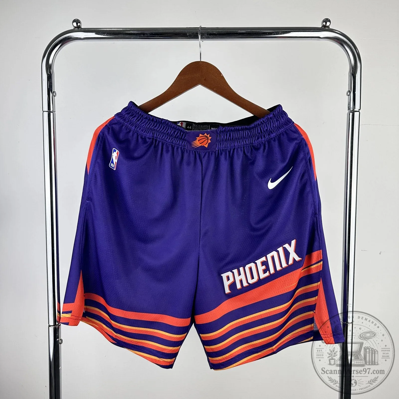 Phoenix Suns Icon Edition Basketball Shorts
