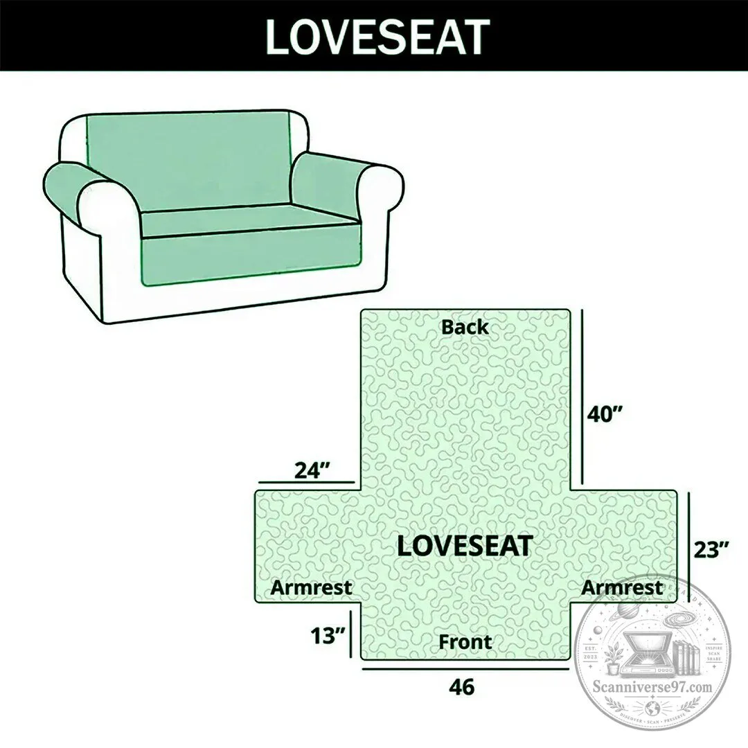 Let Me Tell You About My Jesus Christian Quilted Sofa Cover 12 Let Me Tell You About My Jesus Christian Quilted Sofa Cover