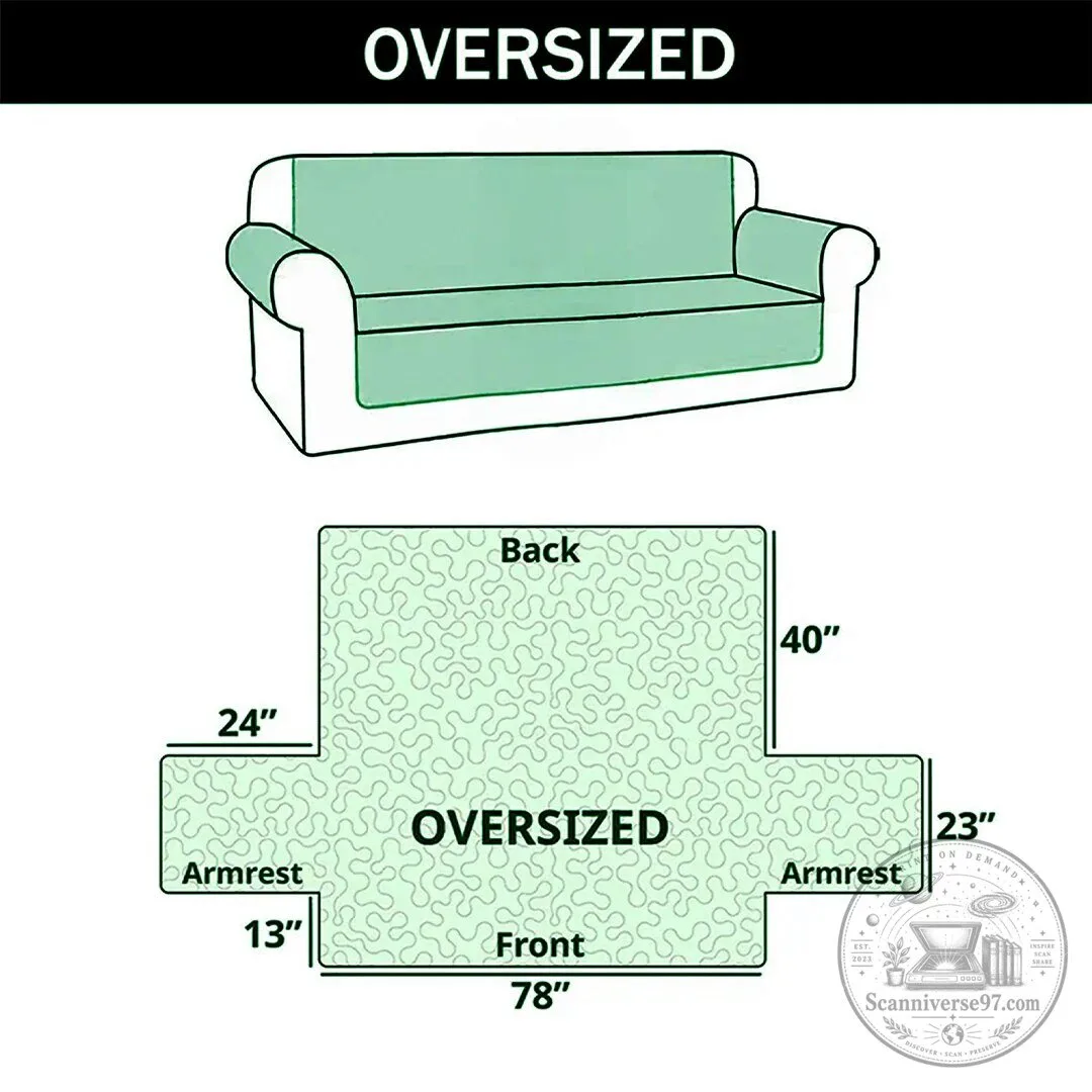 Let Me Tell You About My Jesus Christian Quilted Sofa Cover 14 Let Me Tell You About My Jesus Christian Quilted Sofa Cover