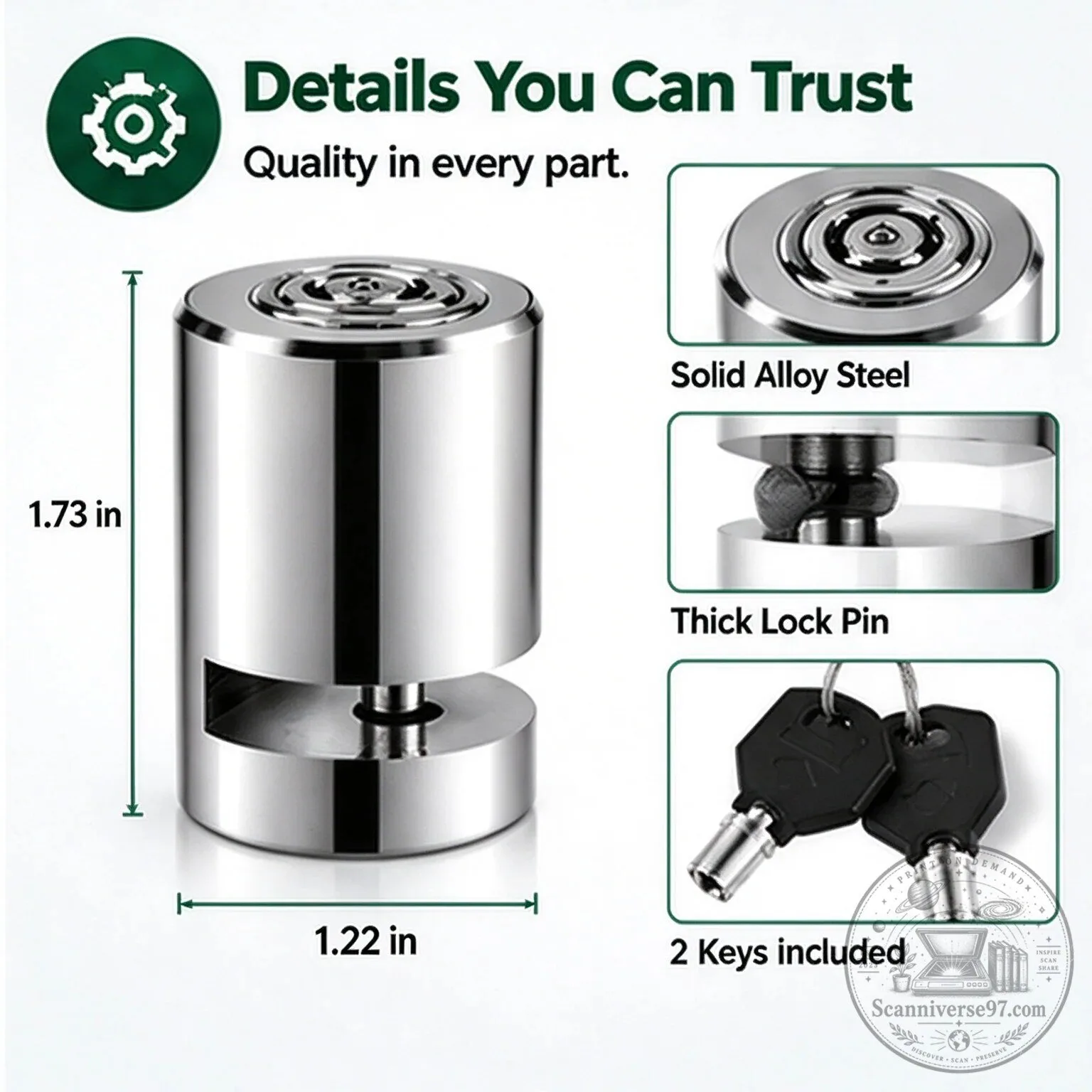 Motorcycle Disc Brake Lock Anti-Theft Security Alarm for Parked Bikes 19 Motorcycle Disc Brake Lock Anti-Theft Security Alarm for Parked Bikes